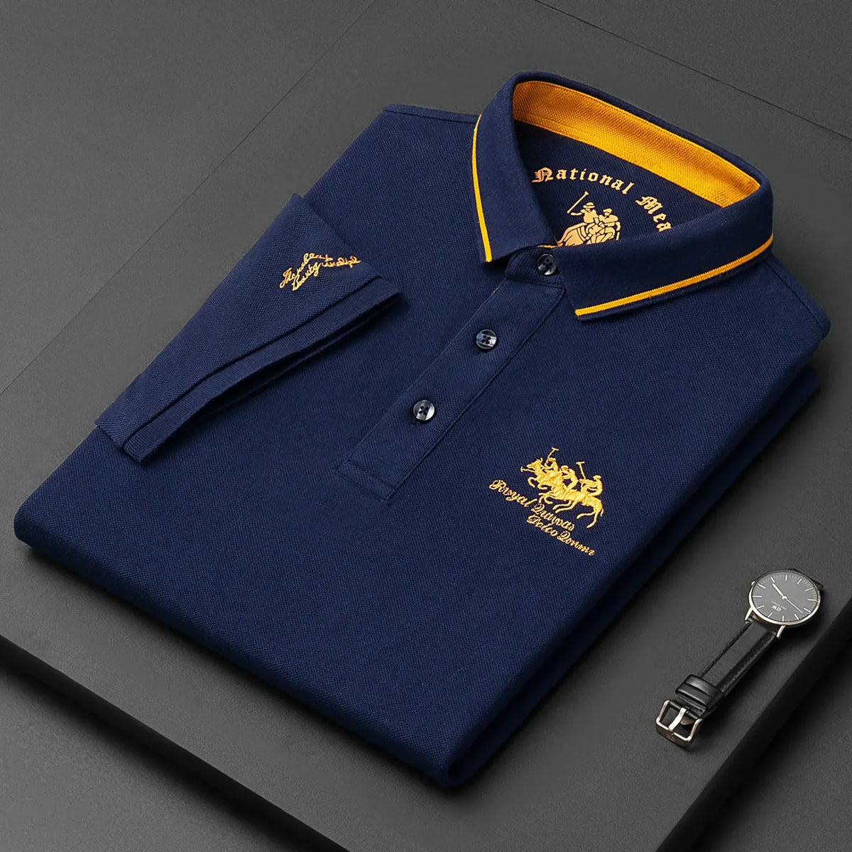 ESSENTIAL | POLO CLÁSICO