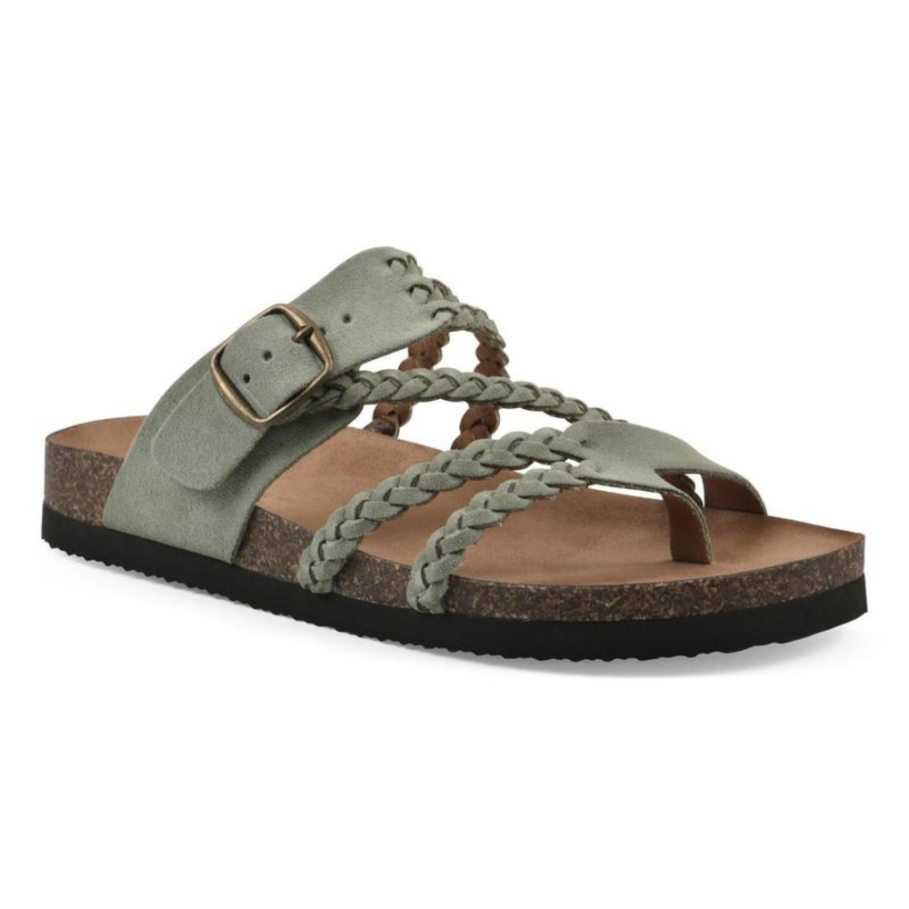Kerstin | Flätade sandaler