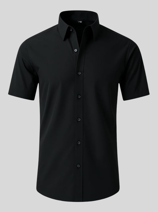 CAMISETA ELÁSTICA QUE NO NECESITA PLANCHADO