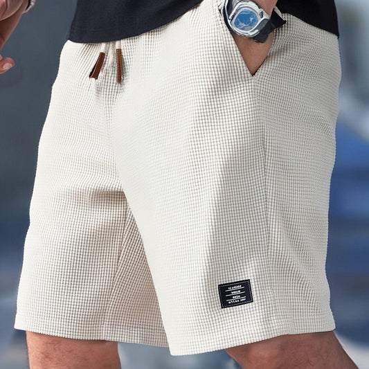 NATHAN | PANTALONES CORTOS DE VERANO – CORTE SENCILLO