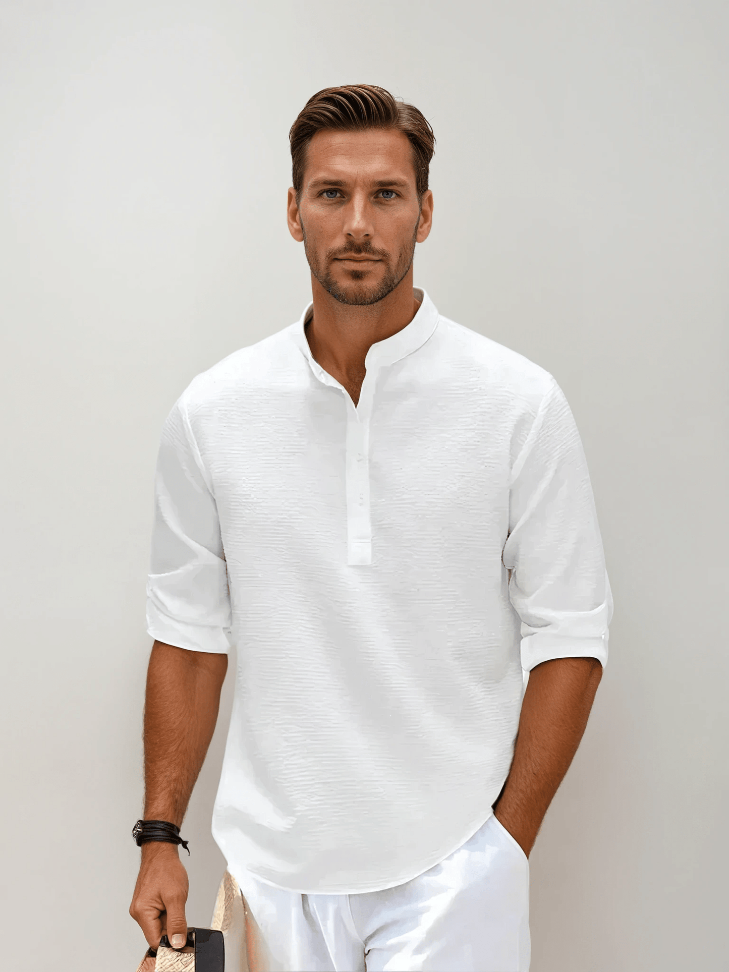 CAMISA MONACO BREEZE