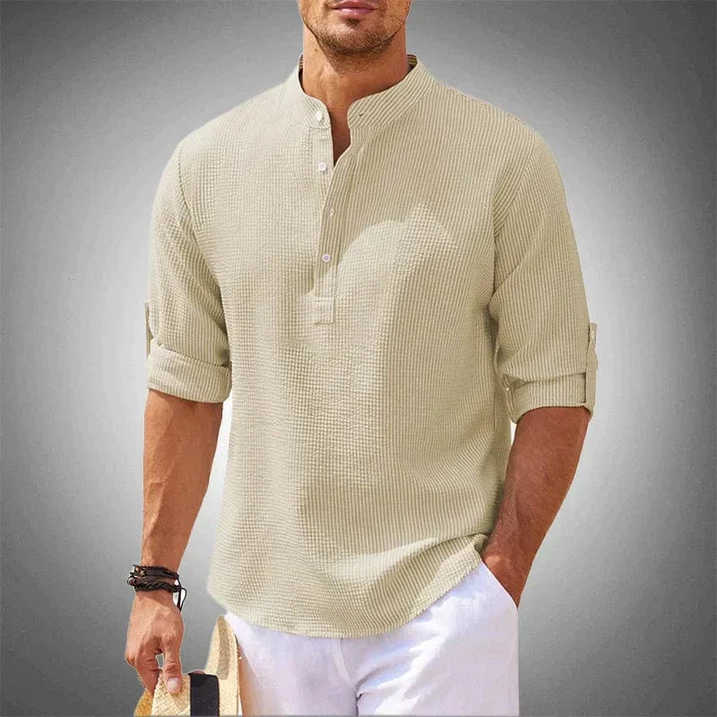 CAMISA MONACO BREEZE