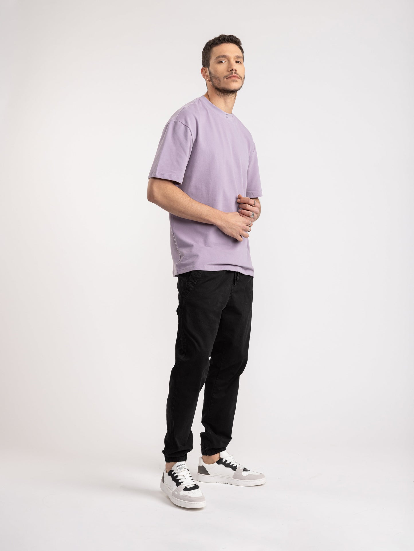 FASHION BASIC T-SHIRTS