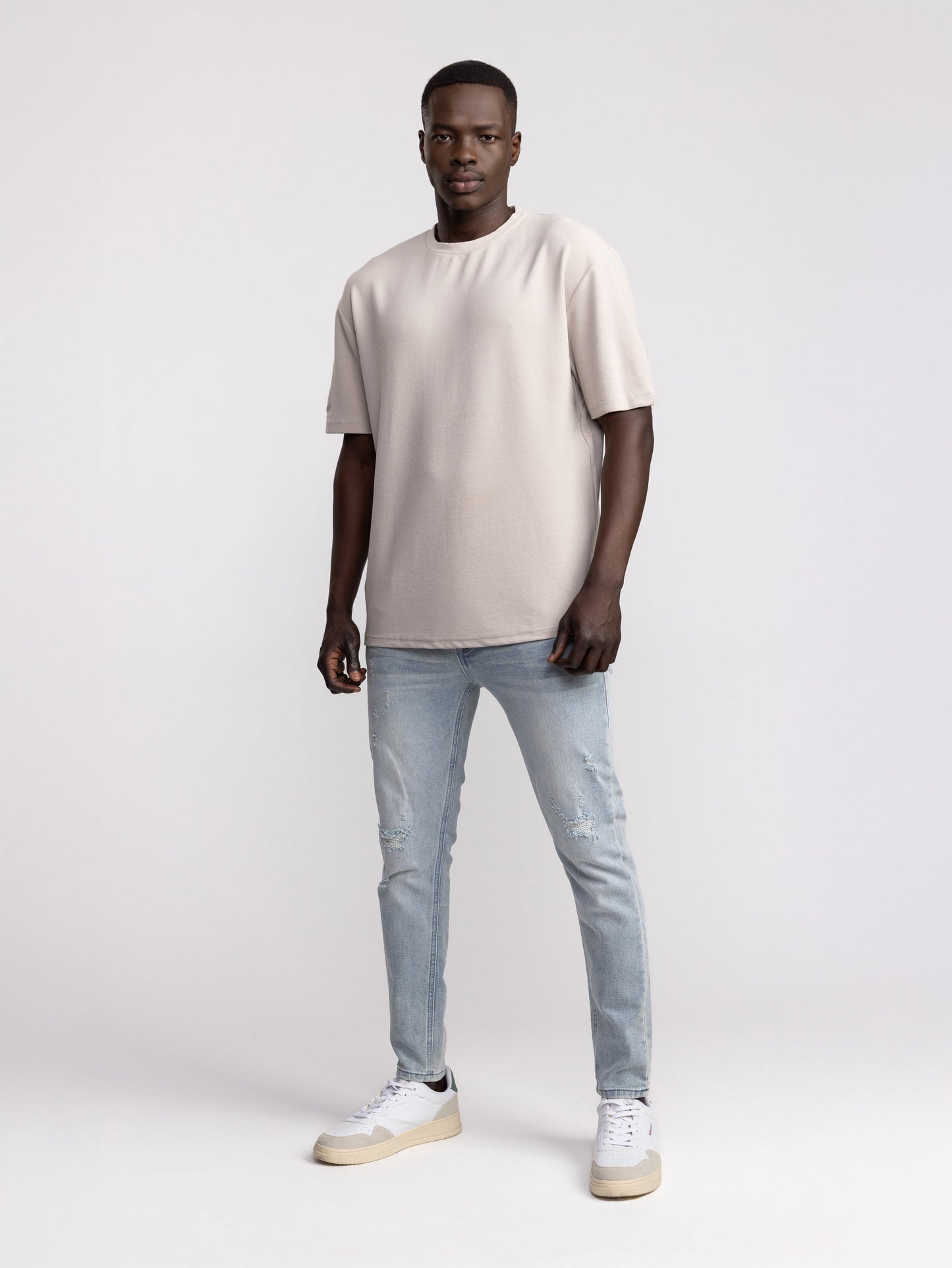 FASHION BASIC T-SHIRTS