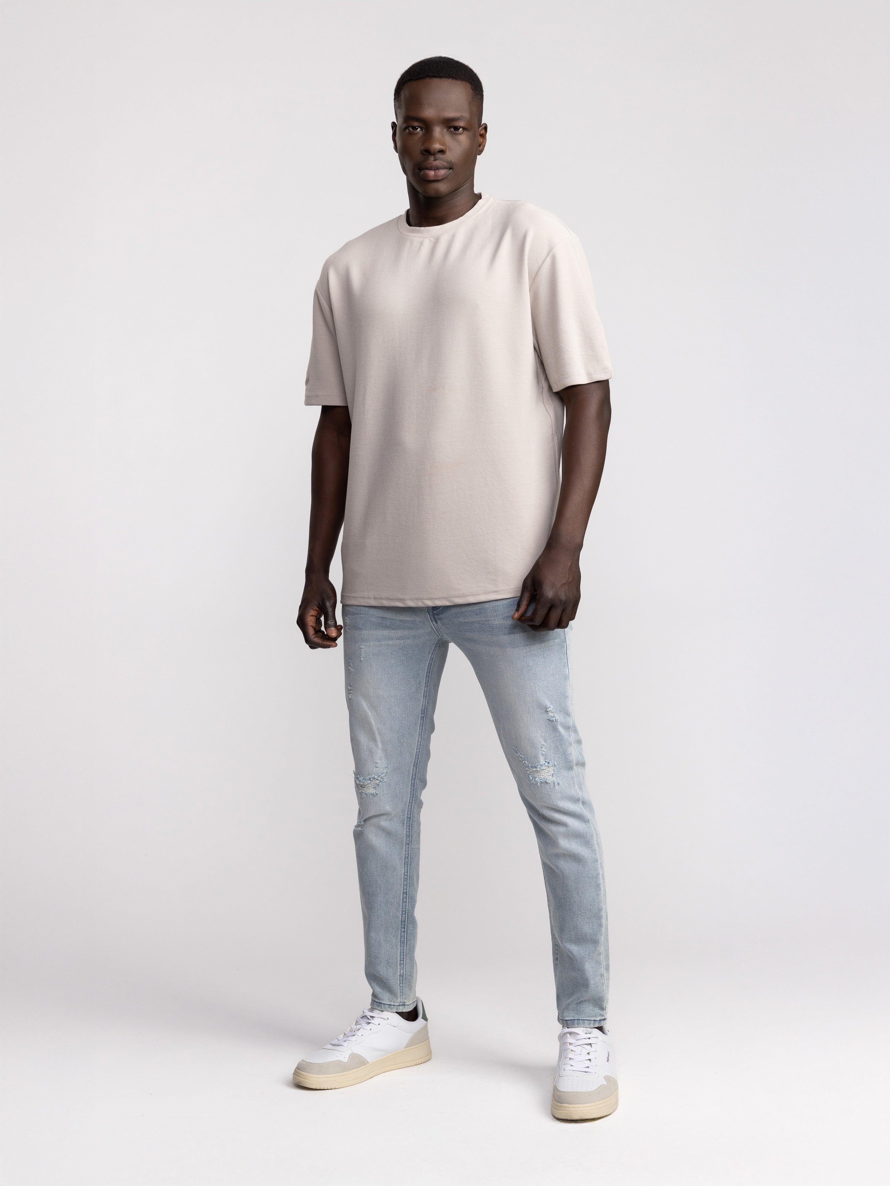 FASHION BASIC T-SHIRTS