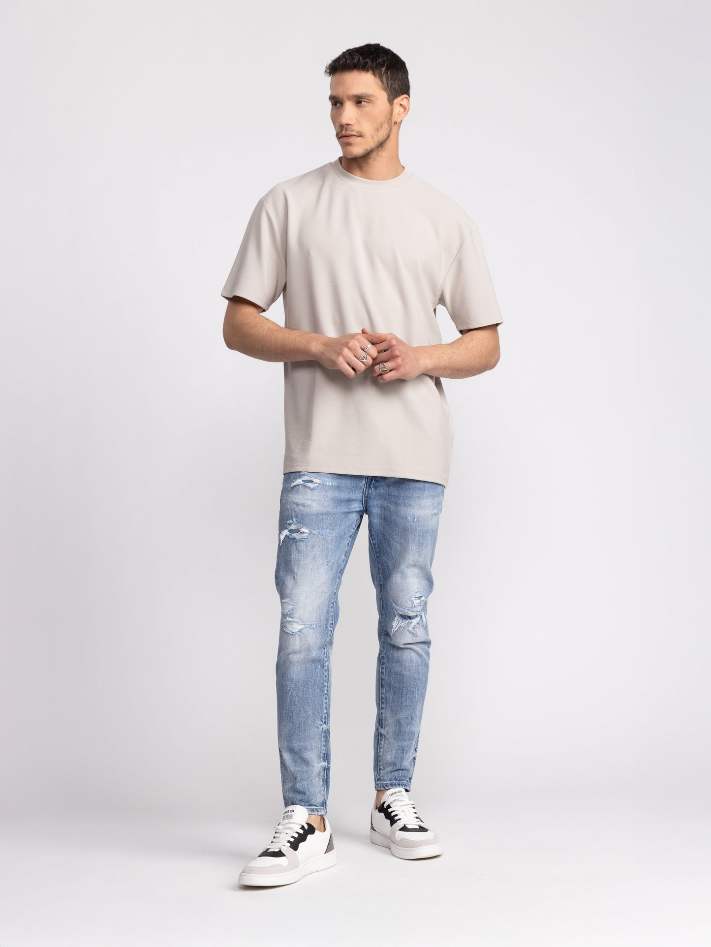 FASHION BASIC T-SHIRTS