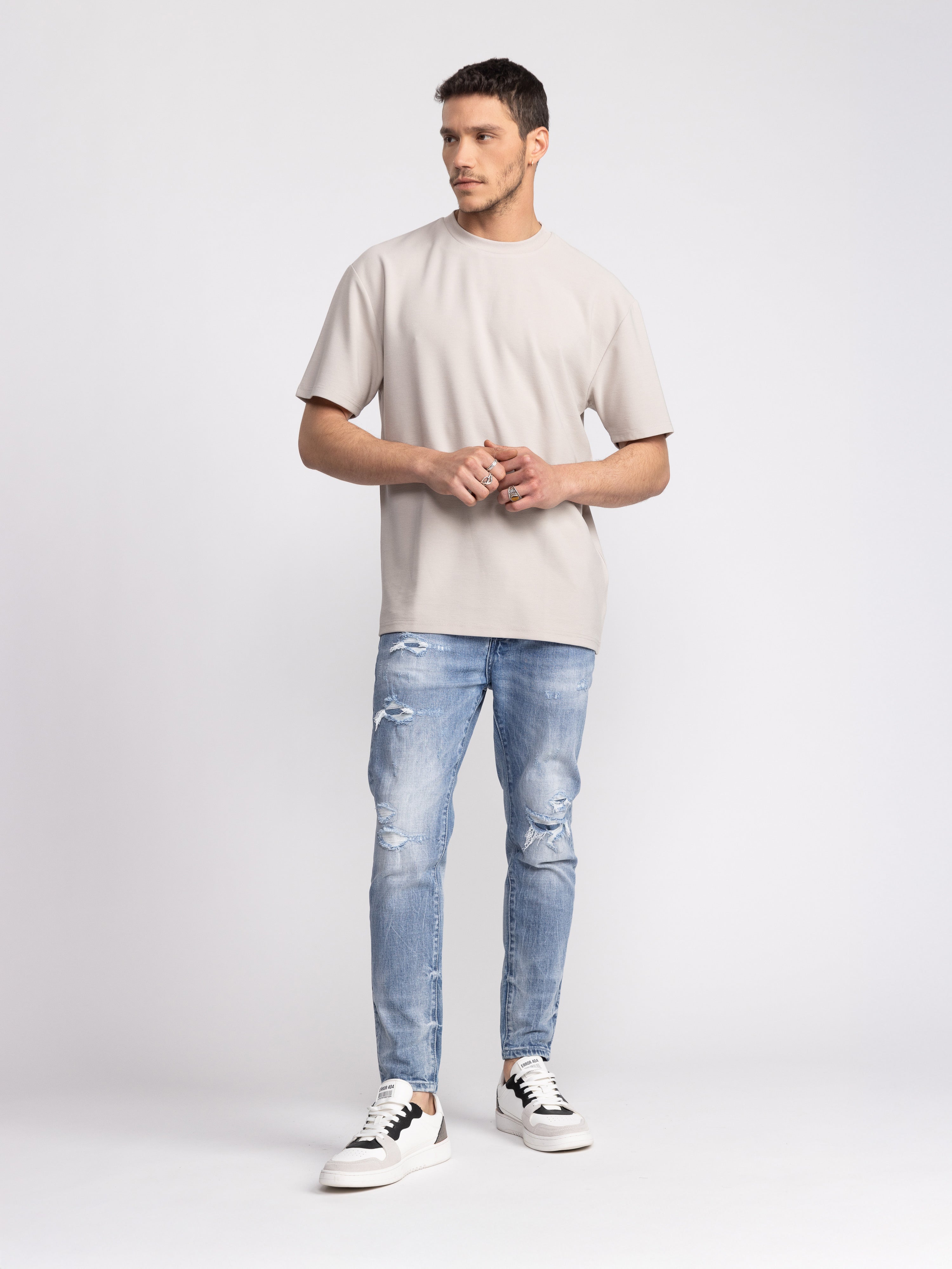 FASHION BASIC T-SHIRTS
