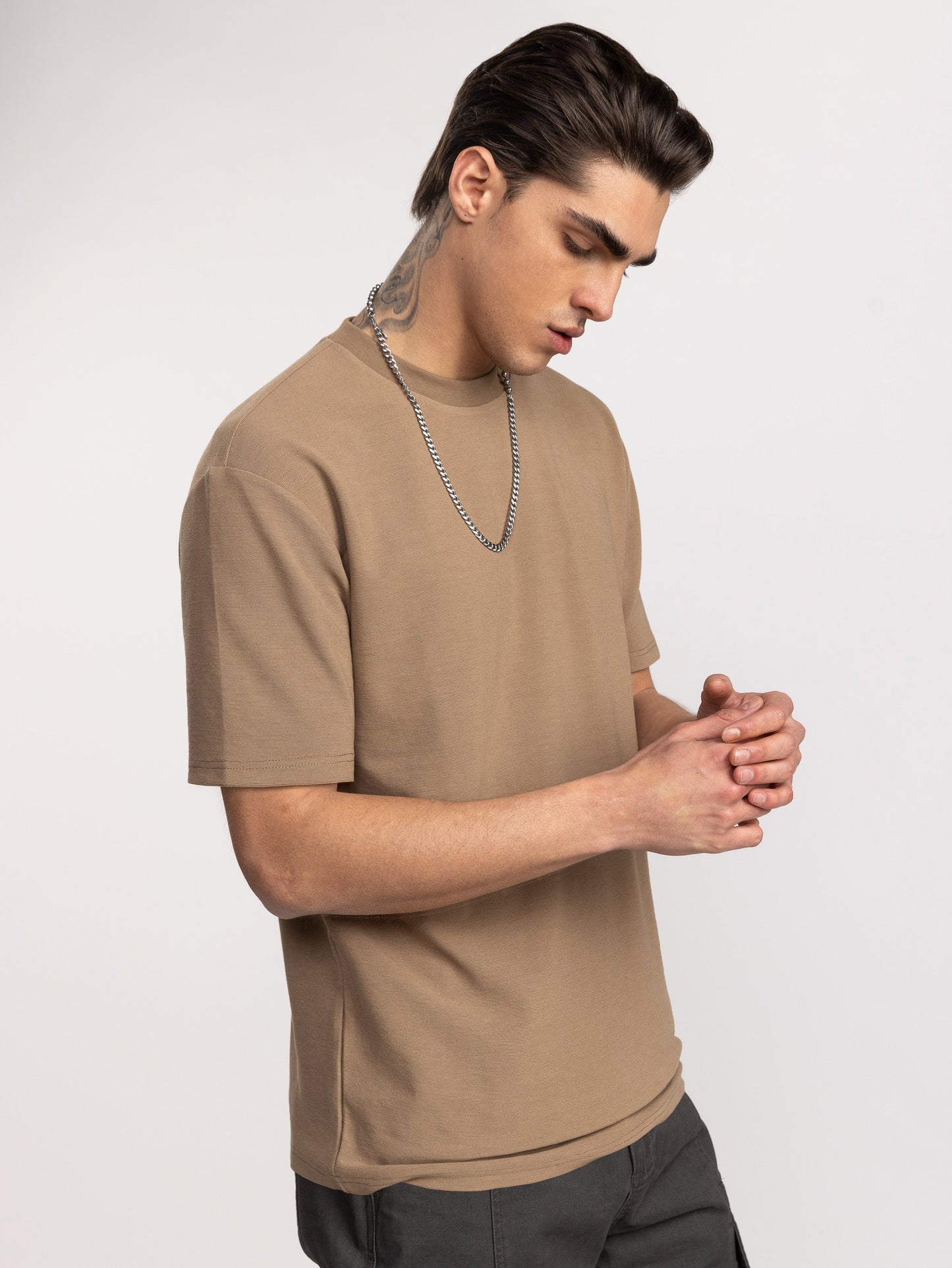 FASHION BASIC T-SHIRTS