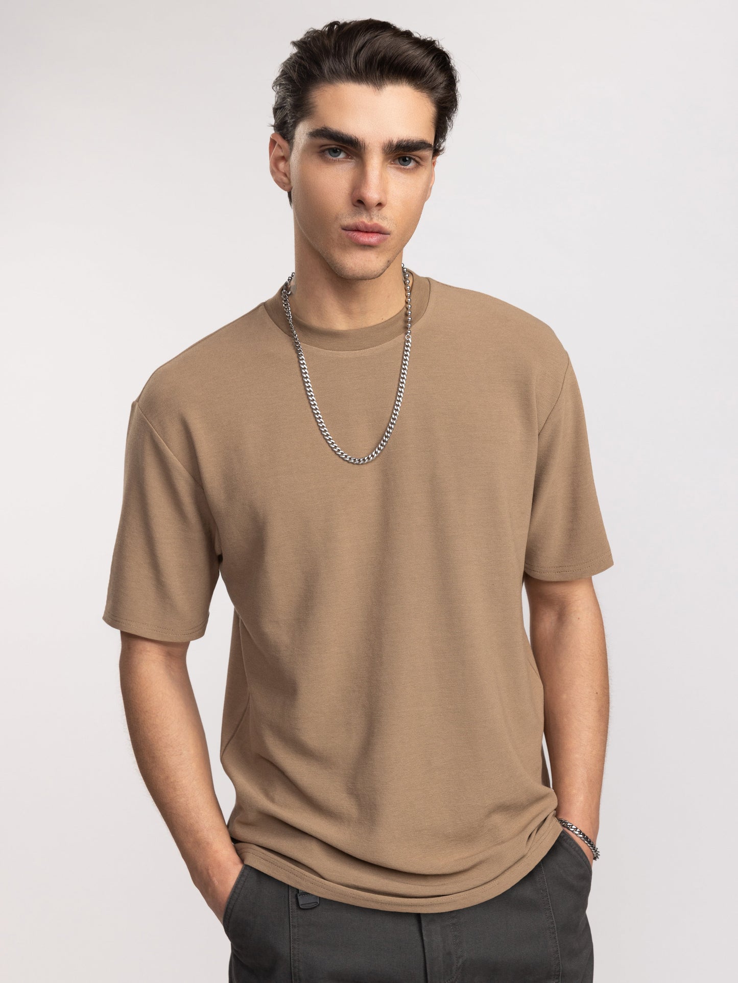 FASHION BASIC T-SHIRTS