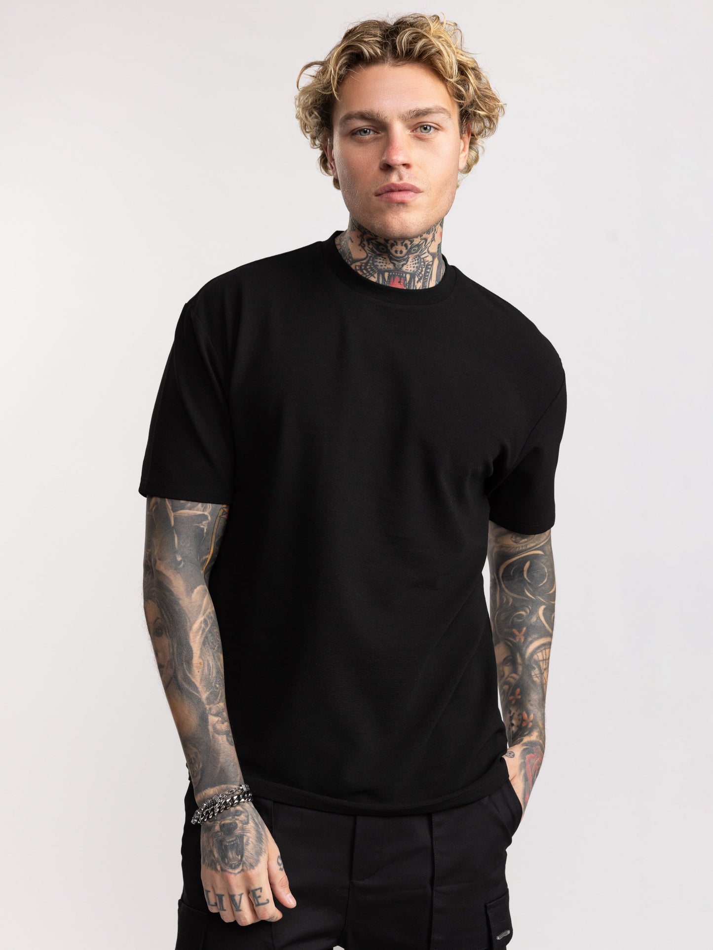 FASHION BASIC T-SHIRTS