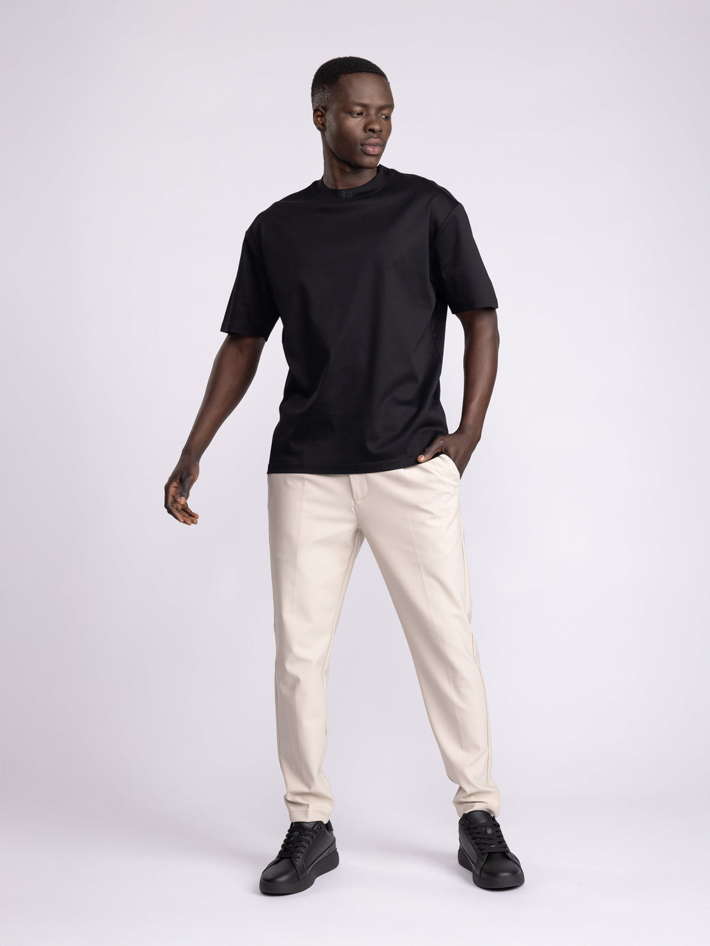 FASHION BASIC T-SHIRTS