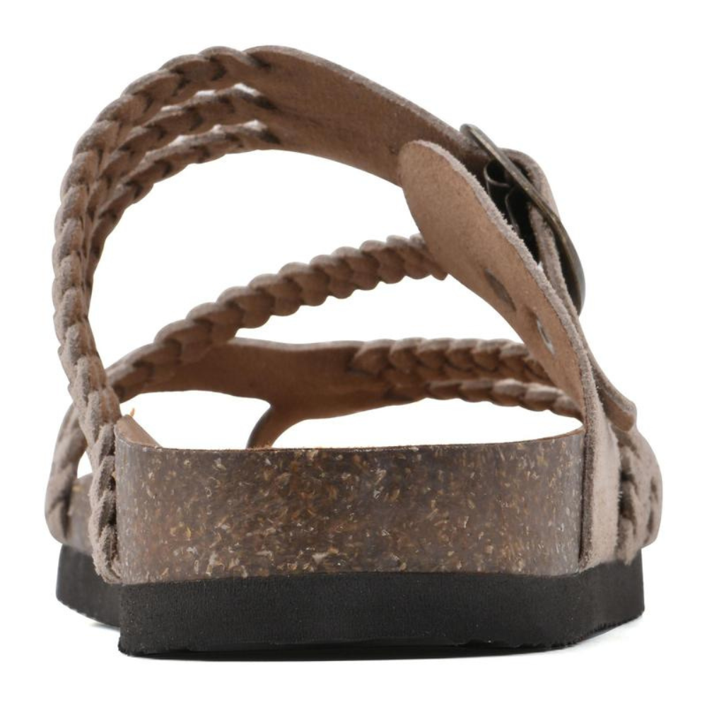 Kerstin | Flätade sandaler
