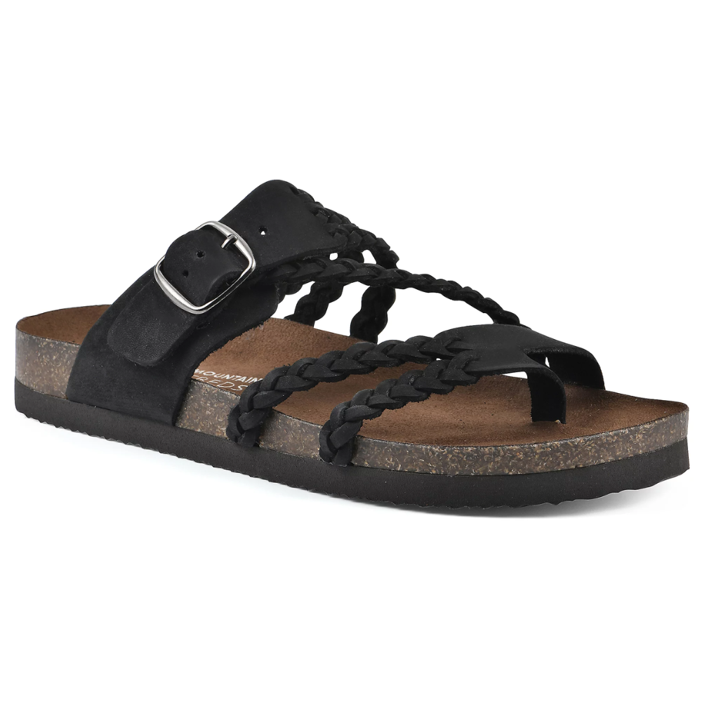 Kerstin | Flätade sandaler