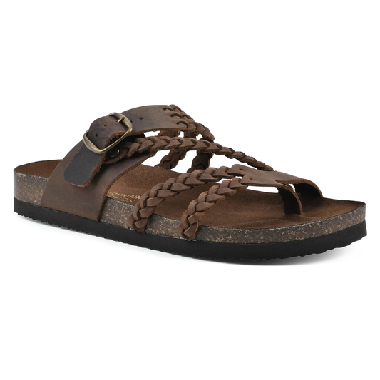 Kerstin | Flätade sandaler