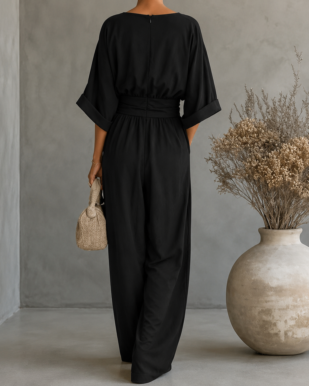 ÉLISE – MONO ELEGANTE Y DE CORTE FLUIDO