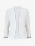 Chaqueta Elegante Andrea - Blanca