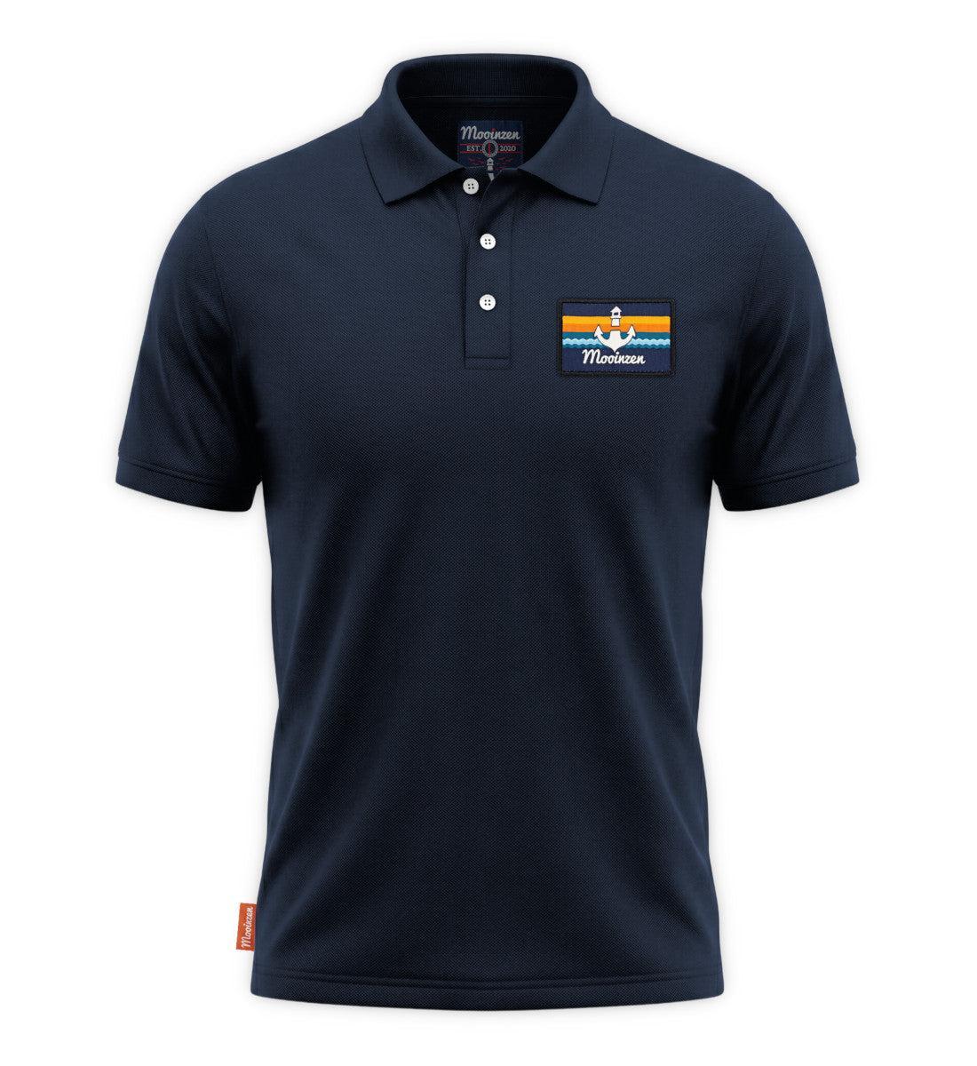 PATCH | POLO CON PARCHE