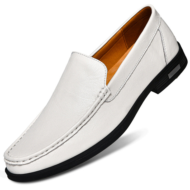 MILANO | MOCASÍN DE PIEL