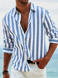 Zack| Chemise rayée de grande qualité