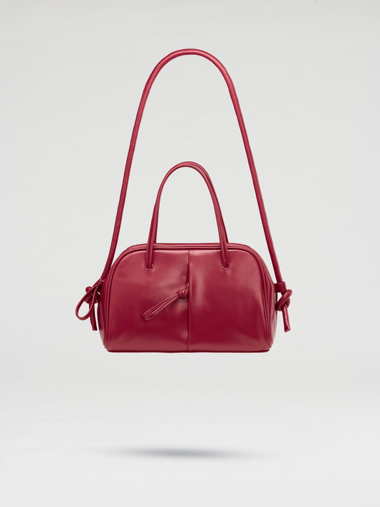 ISABELL | Bolso Mini Brooklyn de cuero vegano