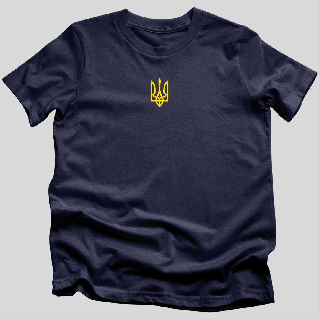 CAMISETA TRIDENTE