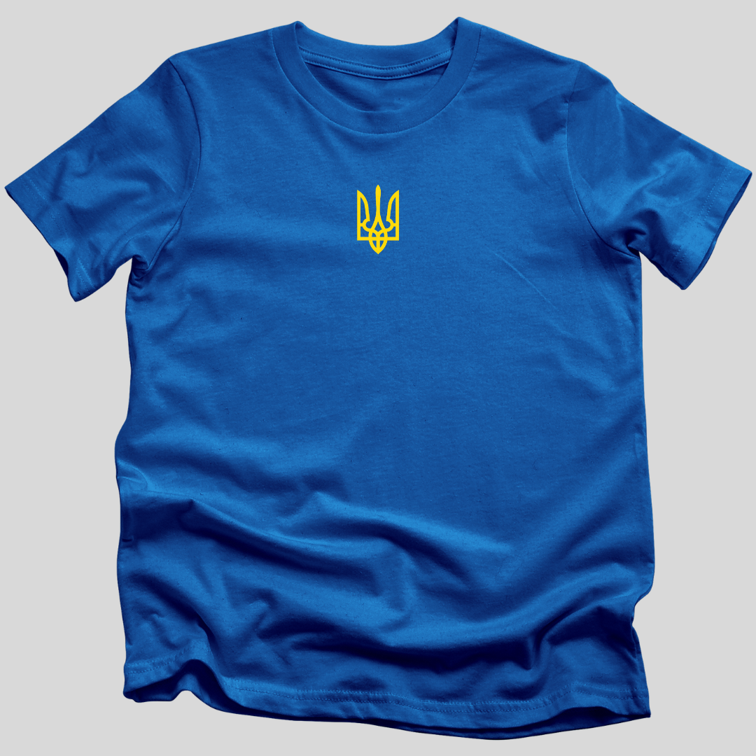 CAMISETA TRIDENTE