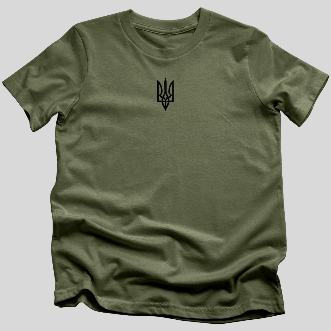 CAMISETA TRIDENTE