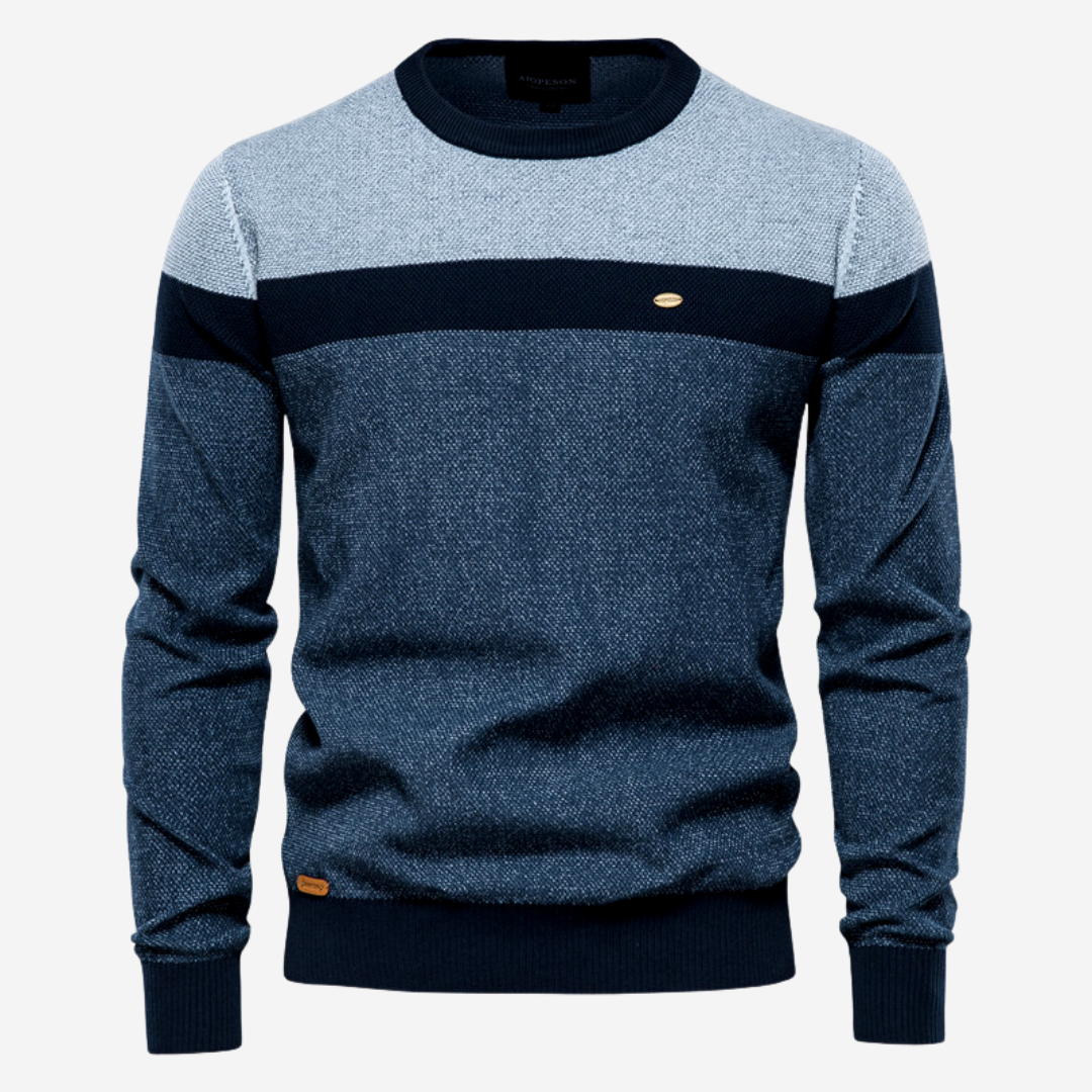 Tom Adams Striped Sweater