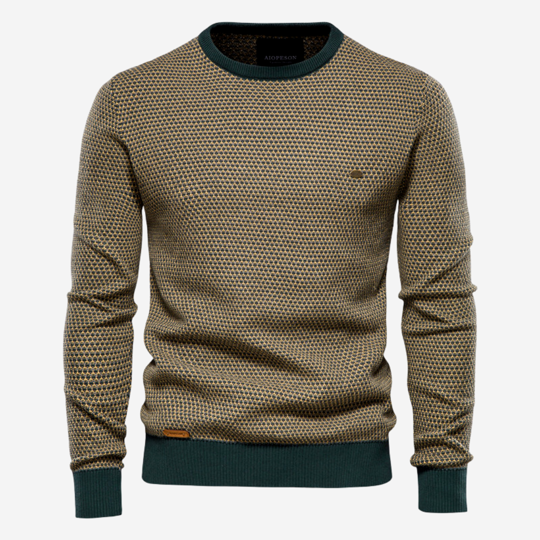 Tom Adams Vibe Wool Sweater