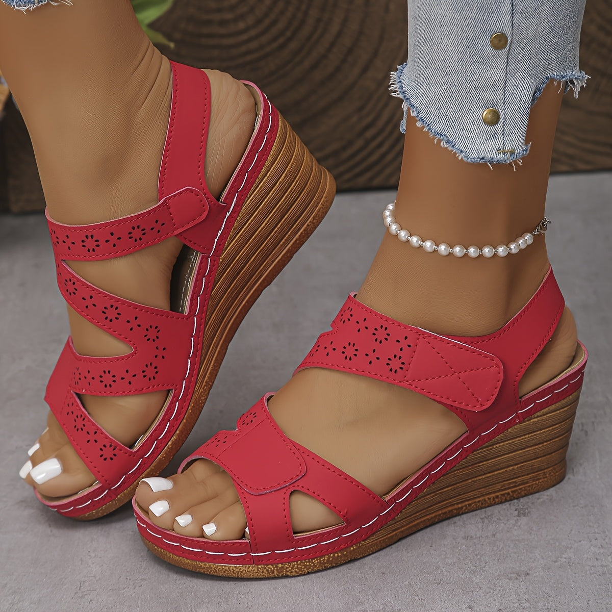 Astrid | Sandalias ortopédicas para mujer