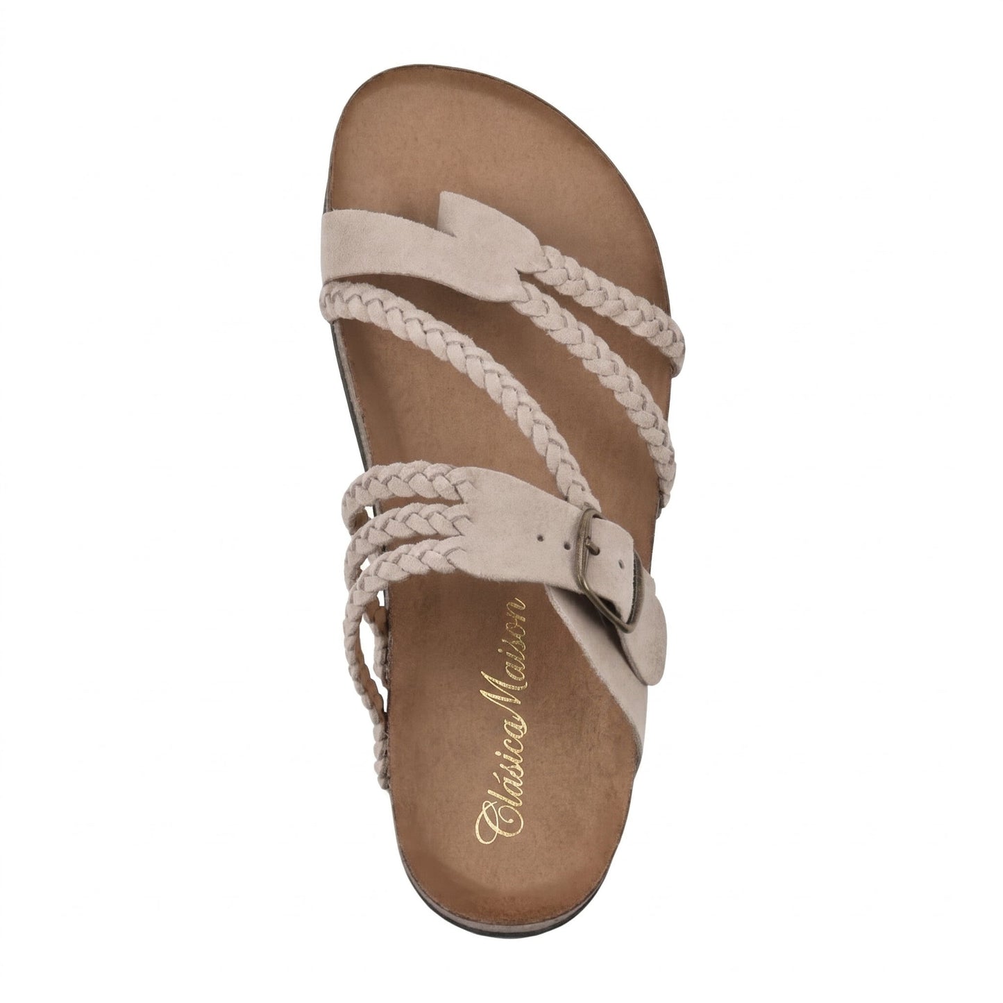 Kerstin | Flätade sandaler