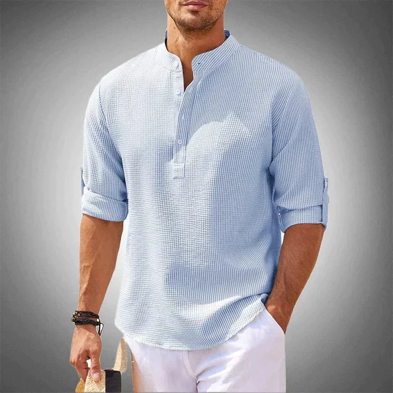 CAMISA MONACO BREEZE