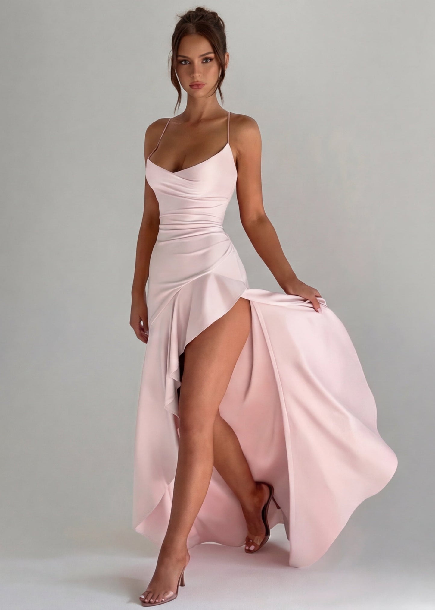 ARIA | VESTIDO DE MUSA