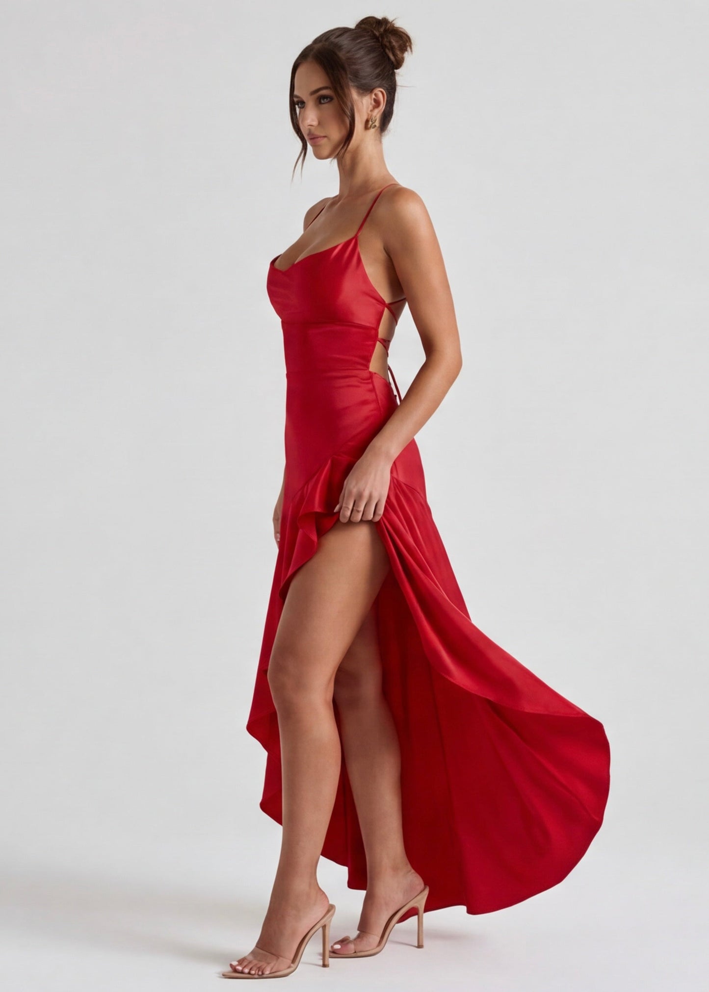 ARIA | VESTIDO DE MUSA