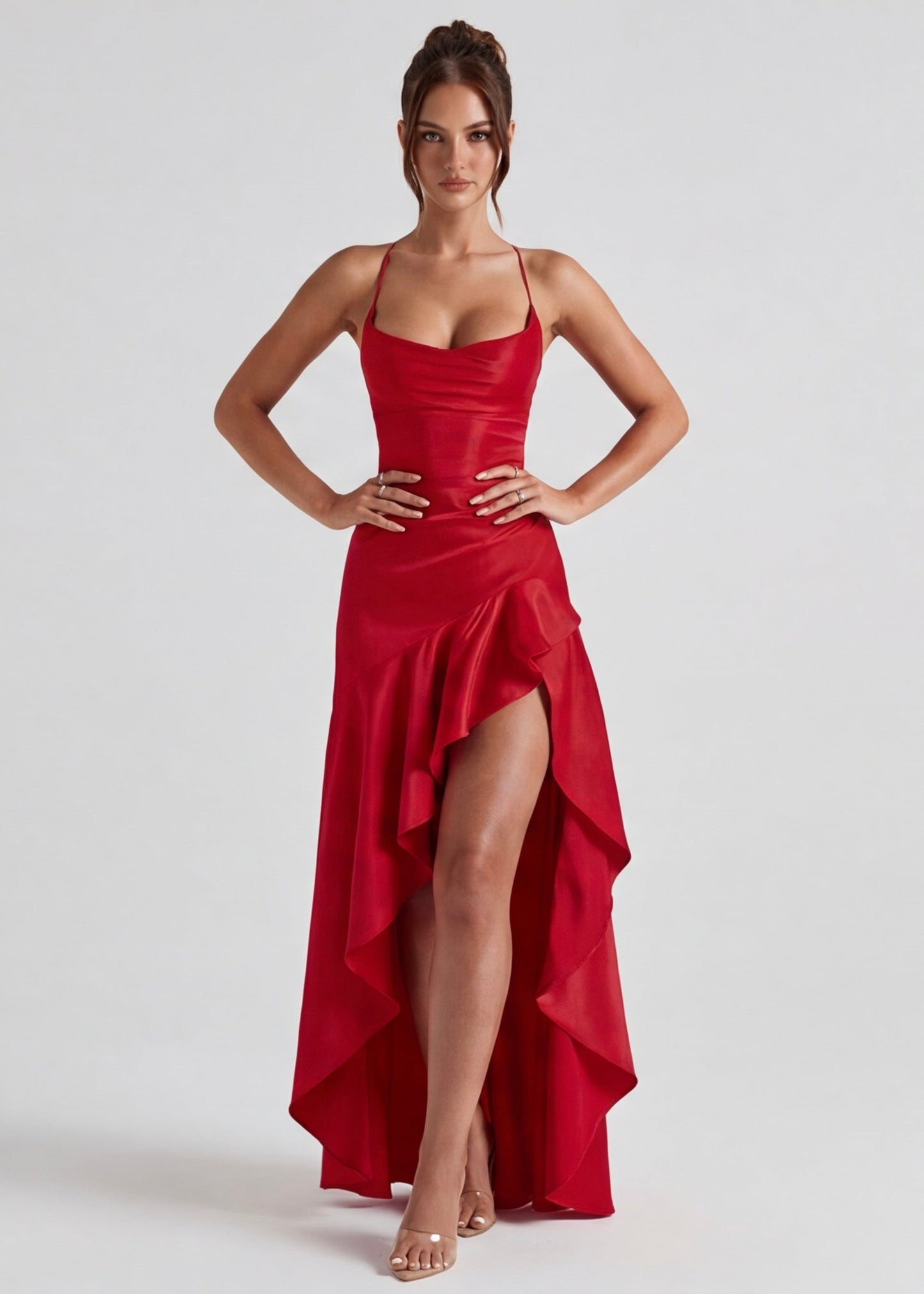 ARIA | VESTIDO DE MUSA