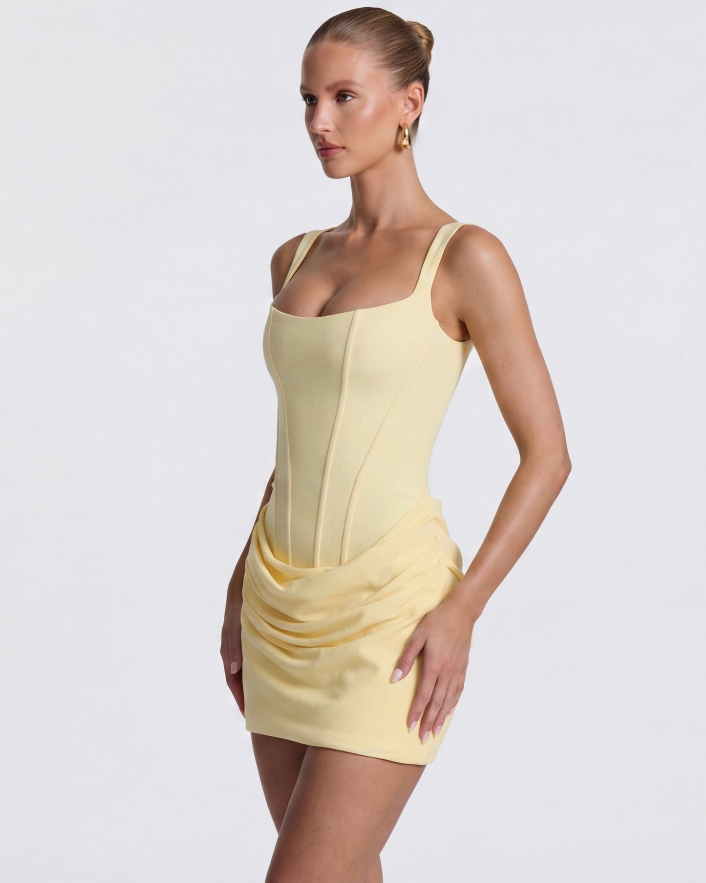 ARIA | MINIVESTIDO RELOJ DE ARENA