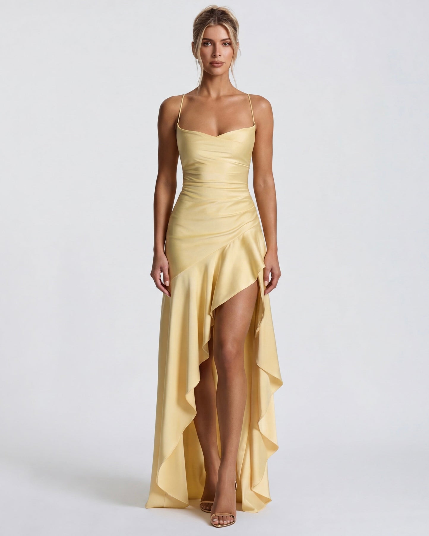 ARIA | VESTIDO DE MUSA