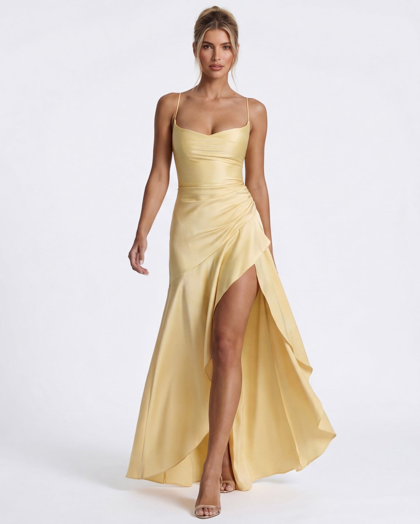 ARIA | VESTIDO DE MUSA