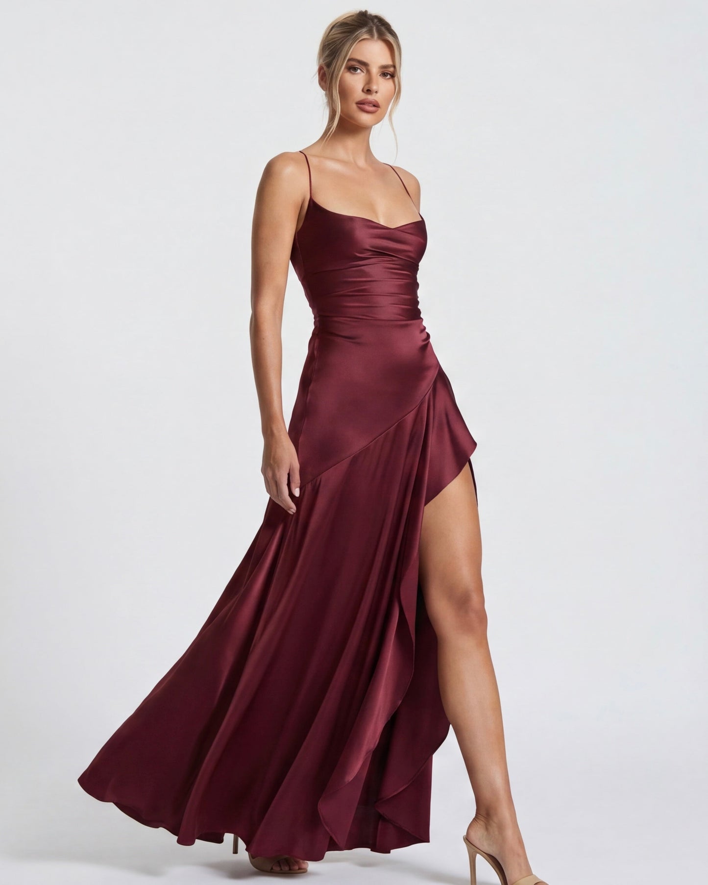 ARIA | VESTIDO DE MUSA
