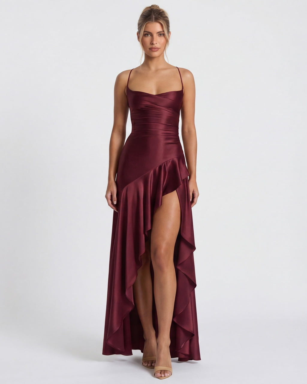 ARIA | VESTIDO DE MUSA