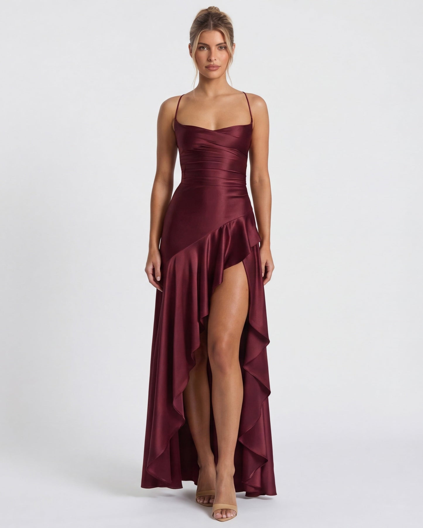 ARIA | VESTIDO DE MUSA