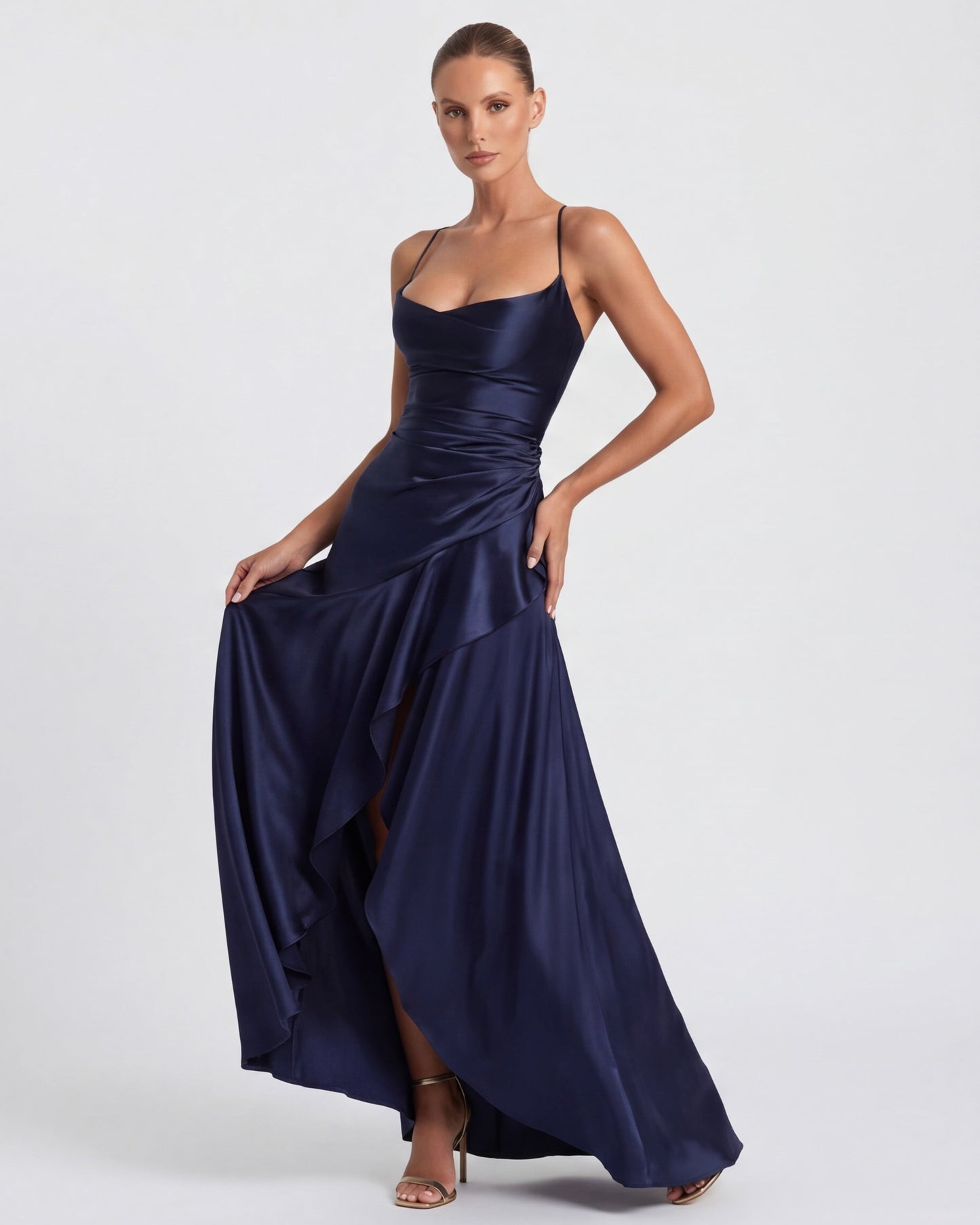 ARIA | VESTIDO DE MUSA
