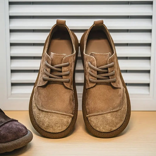 SIGURD | ZAPATOS ORTOPÉDICOS CÓMODOS PARA HOMBRE