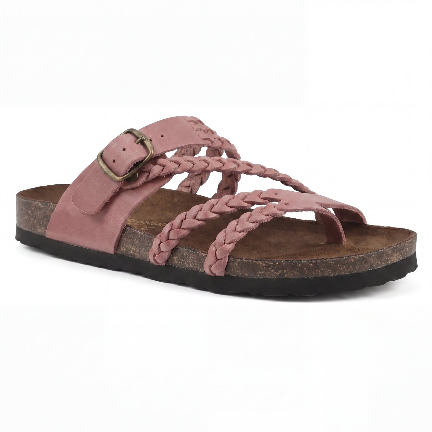 Kerstin | Flätade sandaler